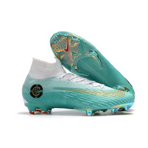 Nike Mercurial Superfly Elite FG Women Modrý Bílý